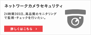 ネットワークカメラセキュリティ